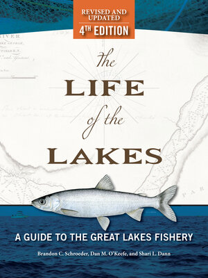 cover image of Life of the Lakes, 4th Ed.